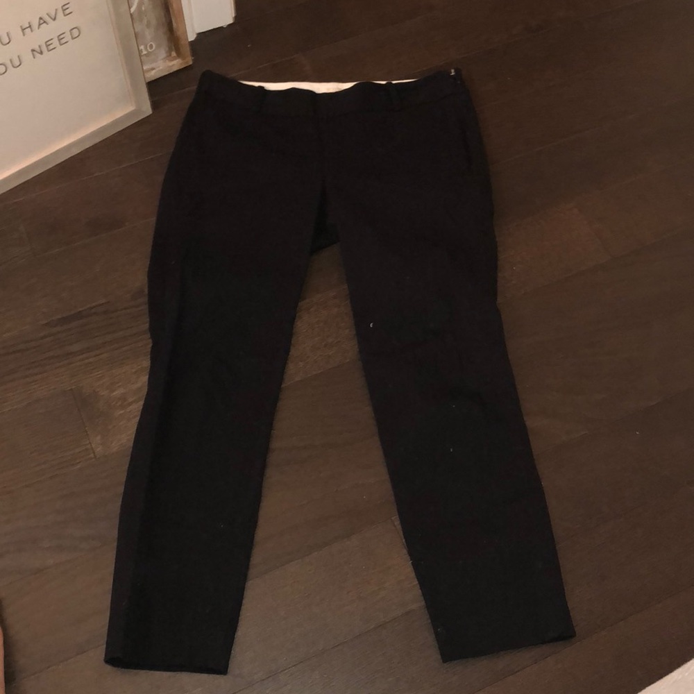 Jcrew stretch work pant
